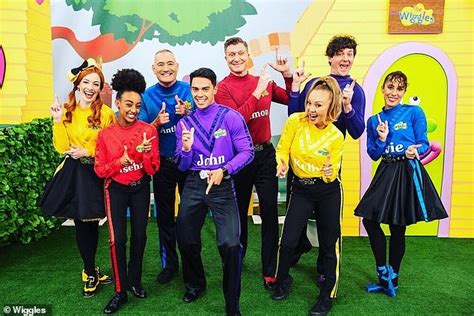 Wiggles Newcomer John Pearce Was A Reality Tv Star Who First Shot To