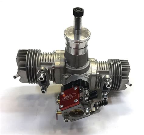 Vvrcrcgf 30cc Twin Gas Engine