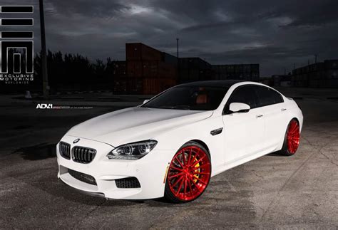 The bmw m6 is also a so which of these monster machines is faster to 60 mph and which one is the better car. BMW M6 Gran Coupe Wheels ADV.1 15 MV2 22x9.0, ET , tire size / R22. 22x11.0 ET