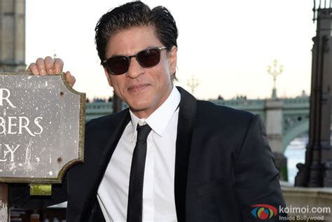 shah rukh khan to receive honorary doctorate from the university of edinburgh koimoi