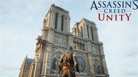 Assassin S Creed Unity Modded Gameplay Assassinate Sivert YouTube
