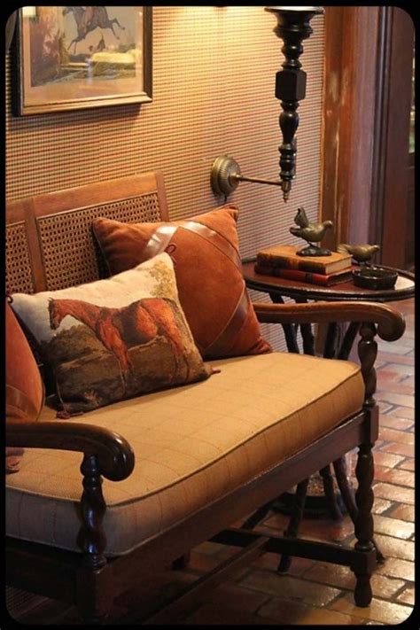 Lush greens make the hounds, horses, hunters. 1000+ images about "English Decor" (plaids, fox hunting ...
