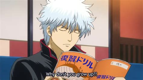Gintama Episode 286 English Subbed Watch Cartoons Online Watch Anime