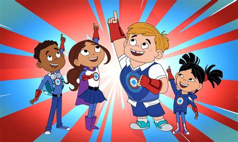 Pbs Kids To Premiere ‘hero Elementary In Summer 2020 Animation Magazine