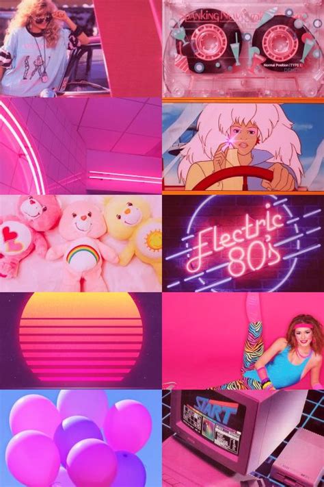 Pin By Jinxed Minx On Pastel Otaku Grunge Aesthetic Aesthetic Wallpapers Pink Aesthetic 80s