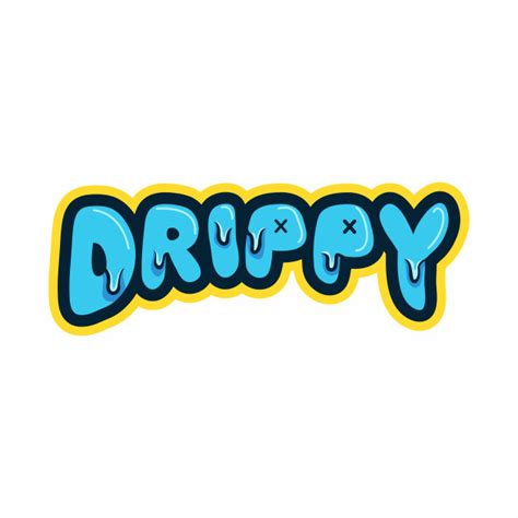 Drippy Drip Baseball T Shirt Teepublic
