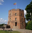 Free photo: Gediminas tower - Brick, Castle, Castles - Free Download ...