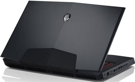 Spesifikasi Alienware M18x R2