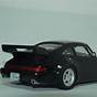 Wangan Midnight Porsche 911 Blackbird