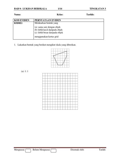 09Lukisan Berskala  PDF