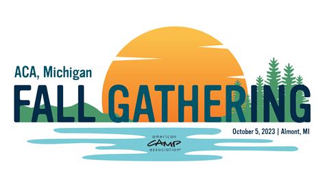 Aca Michigan Fall Gathering American Camp Association