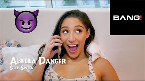 Abella Dangers Gets A Tricked Played On Her Youtube
