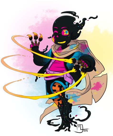 This draw have no description because i don't know what to. Paperjam | Undertale comic