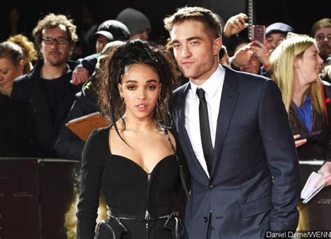 robert pattinson addresses relationship with fka twigs we re still kind of engaged