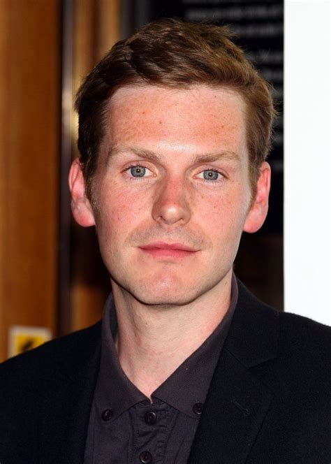 I Dont Know Who Shaun Evans Is But Hes Ginger And Freckled Which
