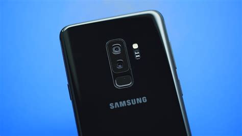 Samsung Galaxy S9 Camera Whats New Youtube