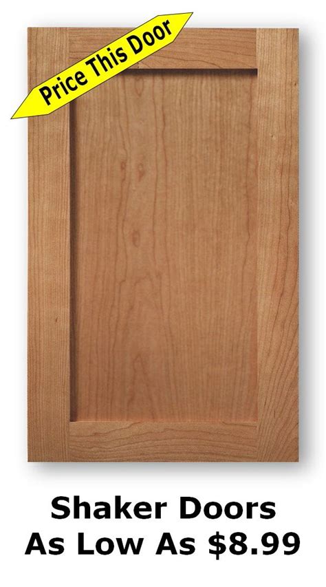 For some information on how these doors are made, see this article on how raised panel cabinet doors are made from our woodworking guide. Quality Custom Unfinished Cabinet Doors Built To Your ...