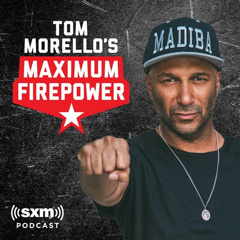 Listen To Tom Morello‚Äôs Maximum Firepower On Audacy