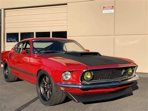 Pin By John Robbins On My Kind Of Mustangs Muscle Cars Mustang Ford