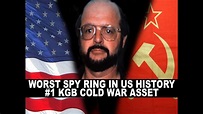 Worst KGB Spies of the Cold War The Walker Spy Ring - YouTube