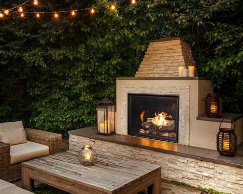 Town And Country Luxury Fireplaces Tc36 Outdoor