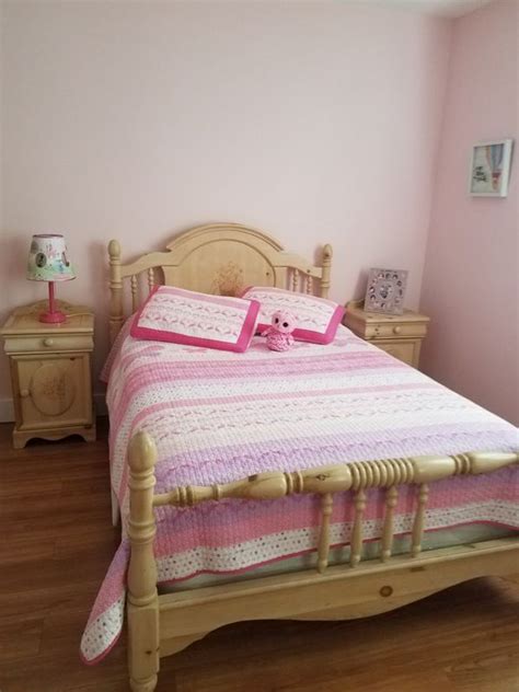 Need ideas for you little girl's bedroom? Girls' bedroom set for Sale in Miami, FL in 2020 (With ...
