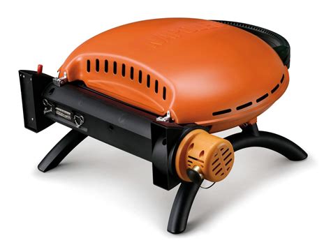 Its cooking unit features a push button that works on 14.1 oz gas. Napoleon TravelQ 225 Portable Gas Grill - BBQ Grill People