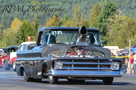 Pro Street Chevy Truck Chevy Trucks Racing Photos Drag Racing