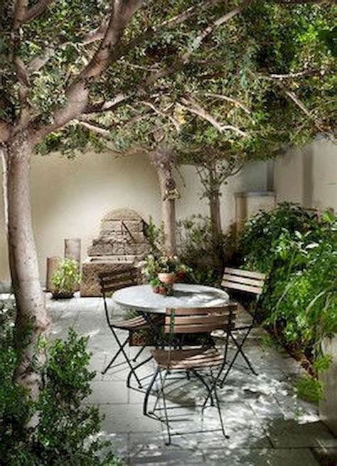 36 Luxury And Classy Mediterranean Patio Designs Courtyard Gardens