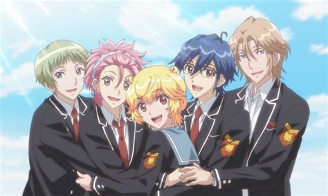 In the episode brotherly love, the defense club is performing a play for a group of kindergartners when they are. Ya disponible en Crunchyroll la OVA de Cute High Earth ...
