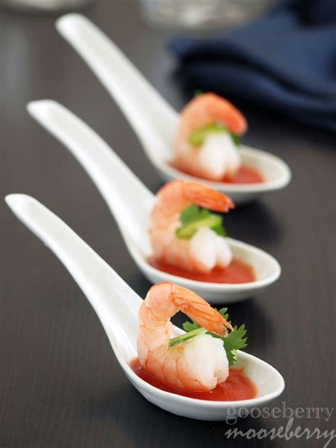 For this quick & easy shrimp cocktail appetizer recipe, we used a jarred cocktail sauce, which you can buy online or in the i love a shrimp cocktail, it will be a great appetizer! blooody mary shrimp cocktail | Appetizer recipes, Buffet ...