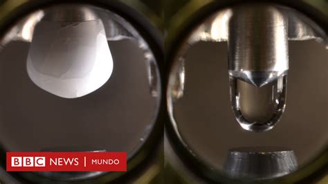 ¿cómo Se Creó Y Qué Revela La Gota De Agua Más Pura Del Mundo Bbc