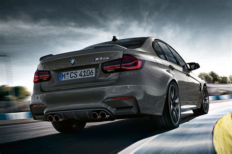 Bmw Introduces The New M3 Cs Can It Get More Hardcore Than This