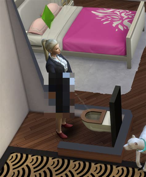 [open] Female Sims Now Peeing While Standing Up Male Sitting Page 4 Answer Hq