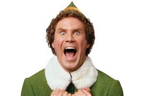 Are You A True Fan Of Buddy The Elf Elf Movie Buddy The Elf In And