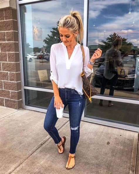 26 Casual Women Spring Outfits To Copy For 2020 Fancy Ideas About