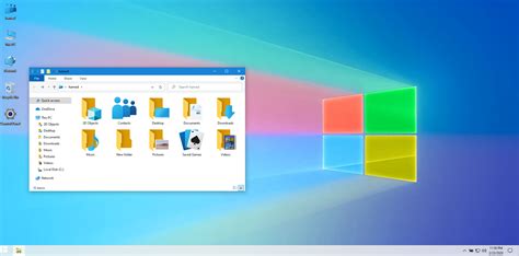 Windows 10x Skinpack Skin Pack For Windows 11 And 10