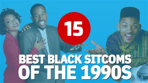 Best Black Sitcoms From The S Ranked