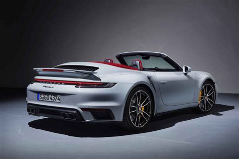 Otherwise, it's a competent touring car. 2021 Porsche 911 Turbo S Coupe - Flawless Crowns