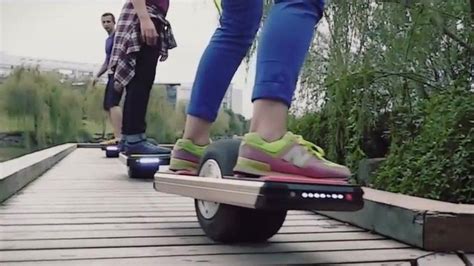 Ces 2016 Hoverboard Booth Raided Following Patent Complaint Bbc News