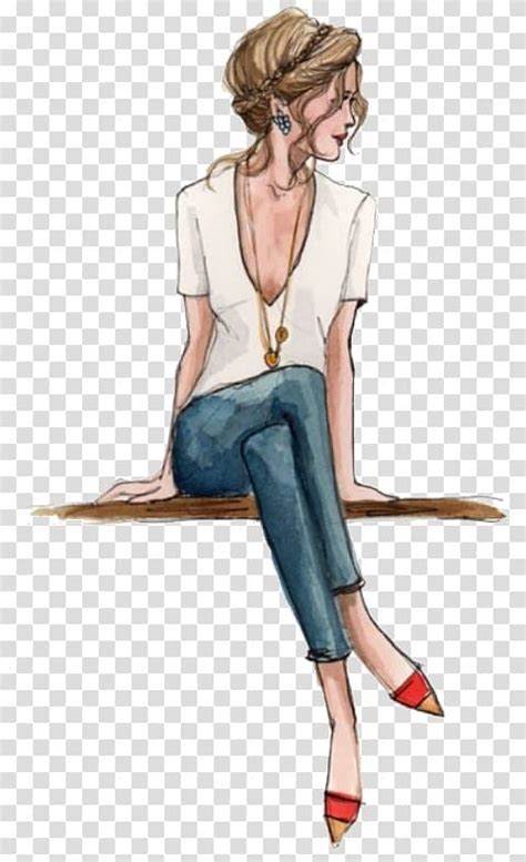 We did not find results for: woman sitting on chair illustration, Fashion illustration ...