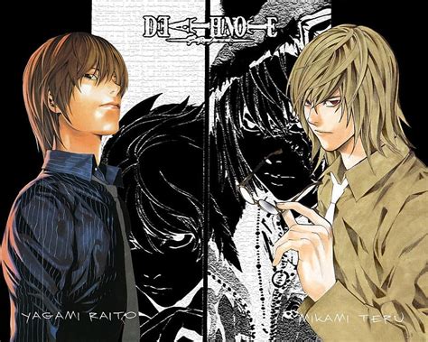 1366x768px 720p Free Download Death Note Raito Death Yagami Note