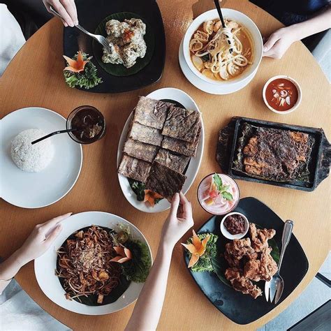 penang bistro kebon sirih food - Venuerific