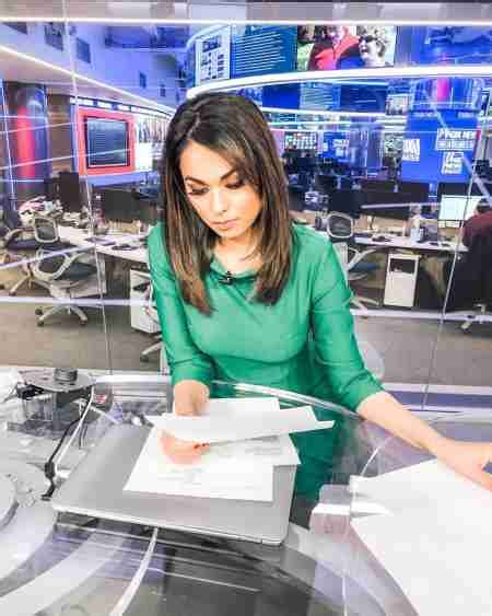 Fox News Journalist Aishah Hasnie Is Living A Single Life
