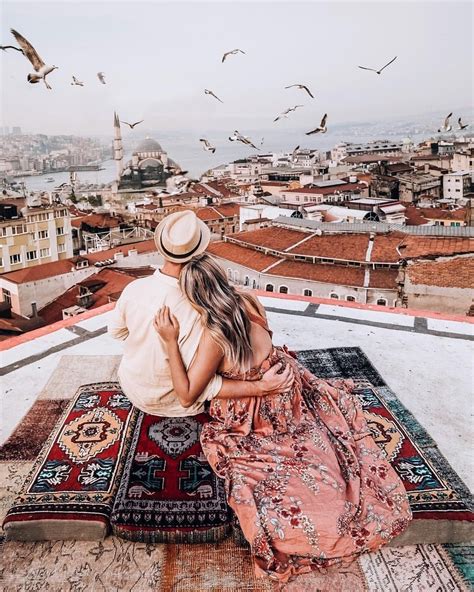Marco And Erika Travel Couple On Instagram Did You Know That Istanbul