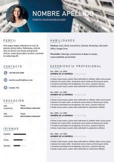 Entre os muitos modelos de curriculum vitae , qual escolher? Formato de Curriculum Vitae Moderno para Descargar en Word