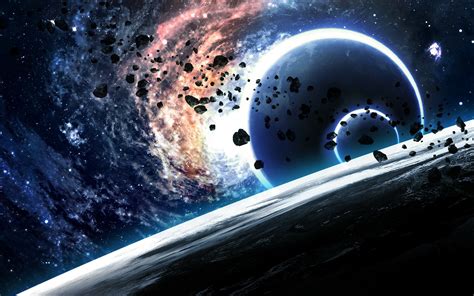 Download Planet Sci Fi Planetscape Hd Wallpaper By Vadim Sadovski