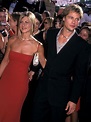 24 of Brad Pitt and Jennifer Aniston’s Best Red-Carpet Moments | Vogue