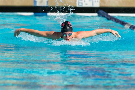 Swim And Dive Shatter Records At Nationals The Chimes