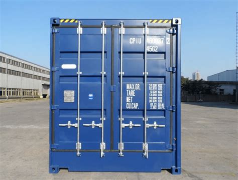 Buy 40ft High Cube Open Sided Containers Online 40ft High Cube Open